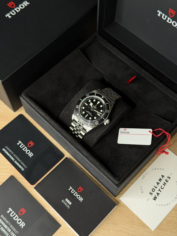 Tudor Black Bay 41 Monochrome 2026