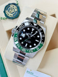Rolex GMT Master II Sprite 2026