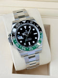 Rolex GMT Master II Sprite 2026