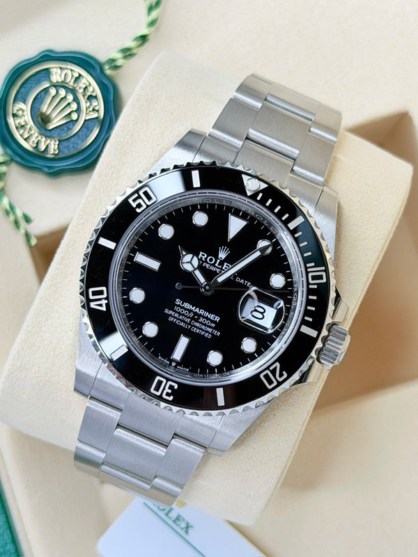 Rolex Submariner 41 Date 2026
