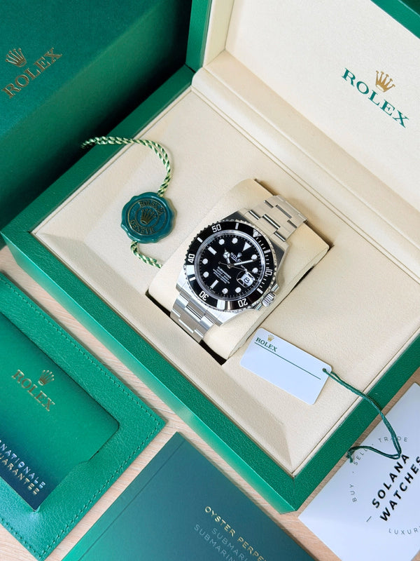 Rolex Submariner 41 Date 2026