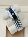 Rolex Datejust 36 Pink Roman Diamonds Fluted Jubilee 2026