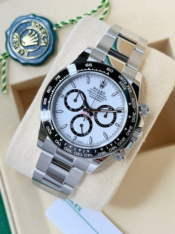 Rolex Daytona Panda 2025