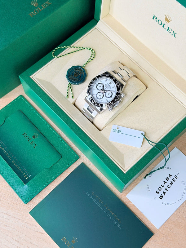 Rolex Daytona Panda 2025