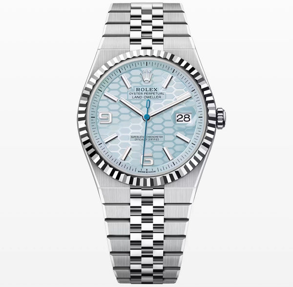 Rolex Land Dweller 40 Platinum 2026