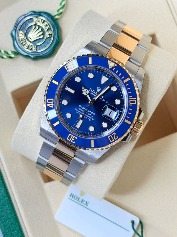 Rolex Submariner 41 Bluesy 2026