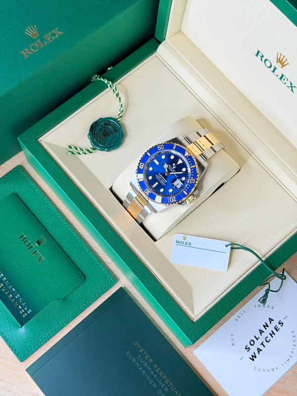 Rolex Submariner 41 Bluesy 2026