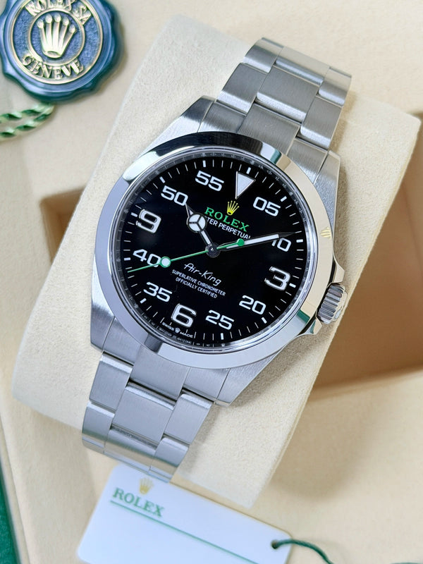 Rolex Air King 2025