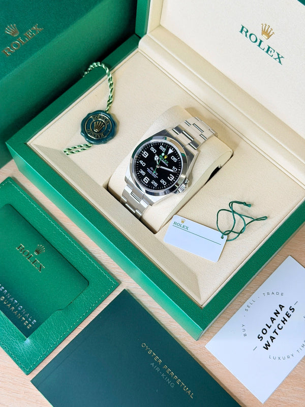 Rolex Air King 2025