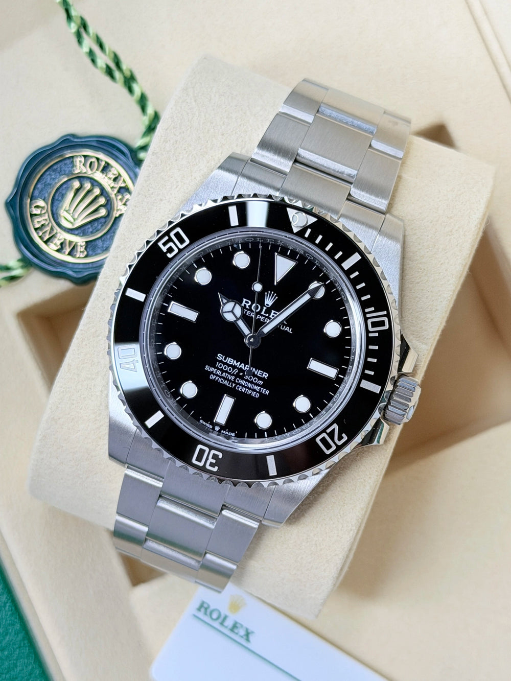 Rolex Submariner 41 No Date 2026