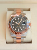 Rolex GMT Master II Root Beer 2025