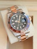 Rolex GMT Master II Root Beer 2025