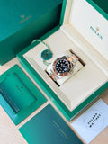Rolex GMT Master II Root Beer 2025