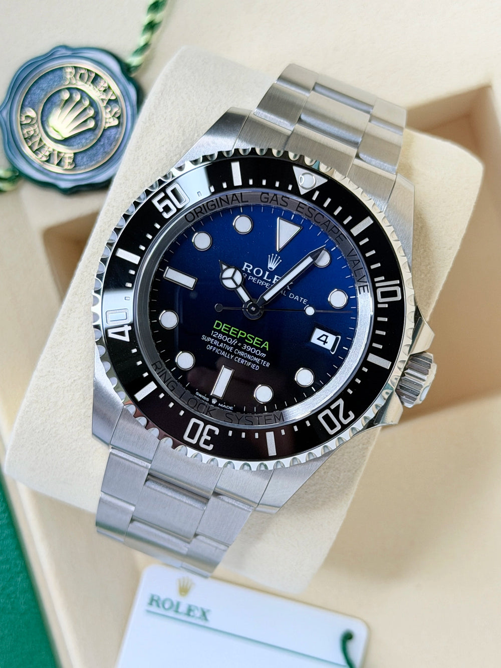 Rolex Deepsea James Cameron 2026