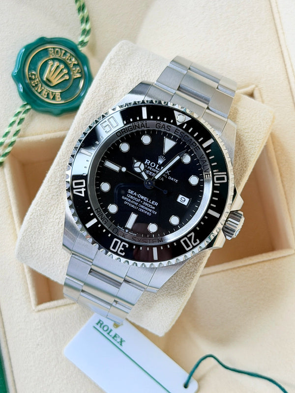 Rolex Sea-Dweller Deepsea 2019