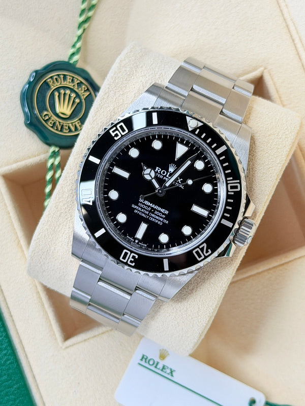 Rolex Submariner 41 No Date 2023