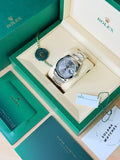 Rolex Datejust 41 Slate Smooth Oyster 2026