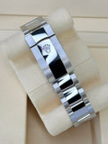 Rolex Datejust 41 Slate Smooth Oyster 2026