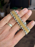 Rolex Datejust 36 Jubilee Diamond Dial Fluted Jubilee Open Date