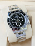 Rolex Daytona Black 2026
