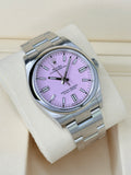 Rolex Oyster Perpetual 36 Candy Pink 2026