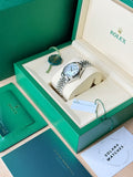 Rolex Datejust 31 Mother of Peal Fluted Jubilee 2026