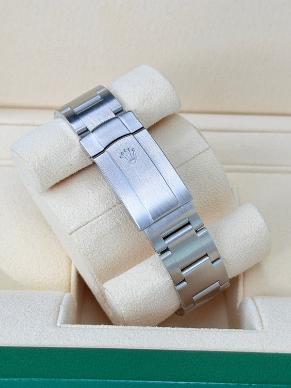 Rolex Oyster Perpetual 34 Blue 2020