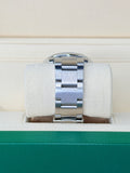 Rolex Oyster Perpetual 34 Blue 2020
