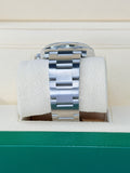Rolex Oyster Perpetual 34 Blue 2020