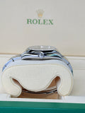 Rolex Oyster Perpetual 34 Blue 2020