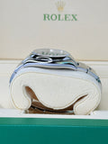 Rolex Oyster Perpetual 34 Blue 2020