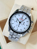 Omega Speedmaster White Dial 2026