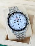 Omega Speedmaster White Dial 2026