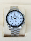 Omega Speedmaster White Dial 2026