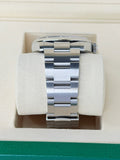 Rolex Oyster Perpetual 41 Green 2025