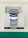 Rolex Oyster Perpetual 41 Green 2025