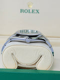 Rolex Oyster Perpetual 41 Green 2025