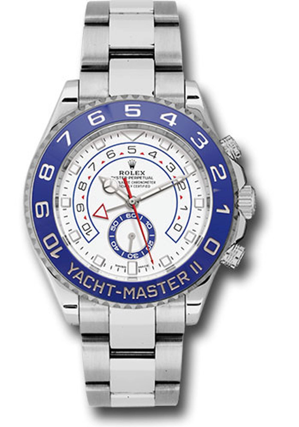 Rolex Yacht-Master II 2019