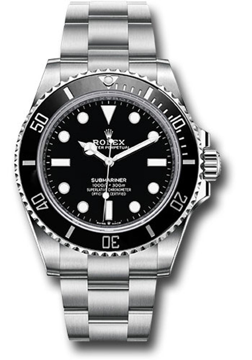 Rolex Submariner 41 No Date 2026