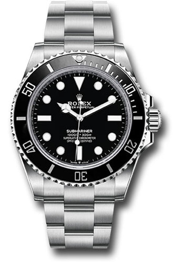 Rolex Submariner 41 No Date 2026
