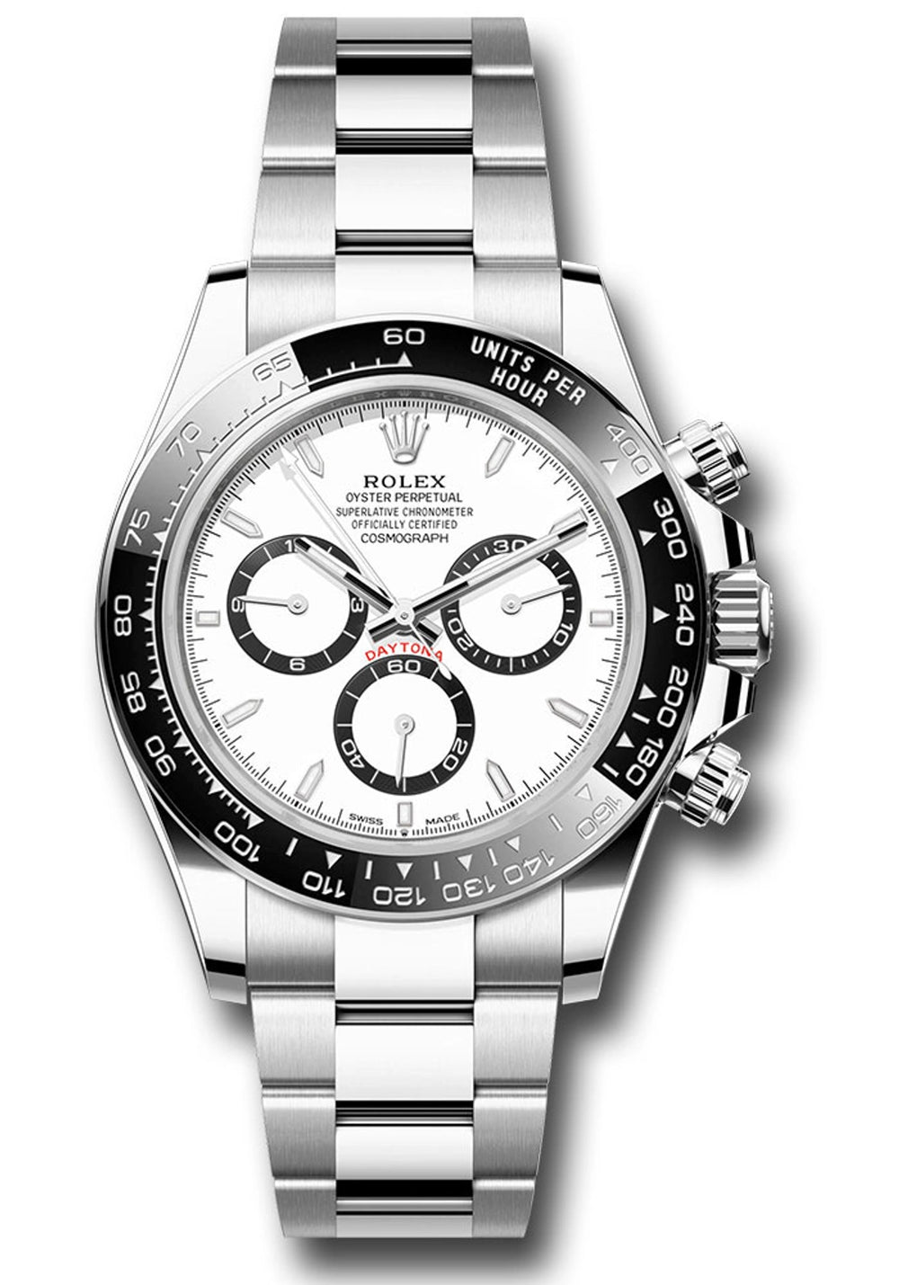 COMING SOON Rolex Daytona Panda 2024