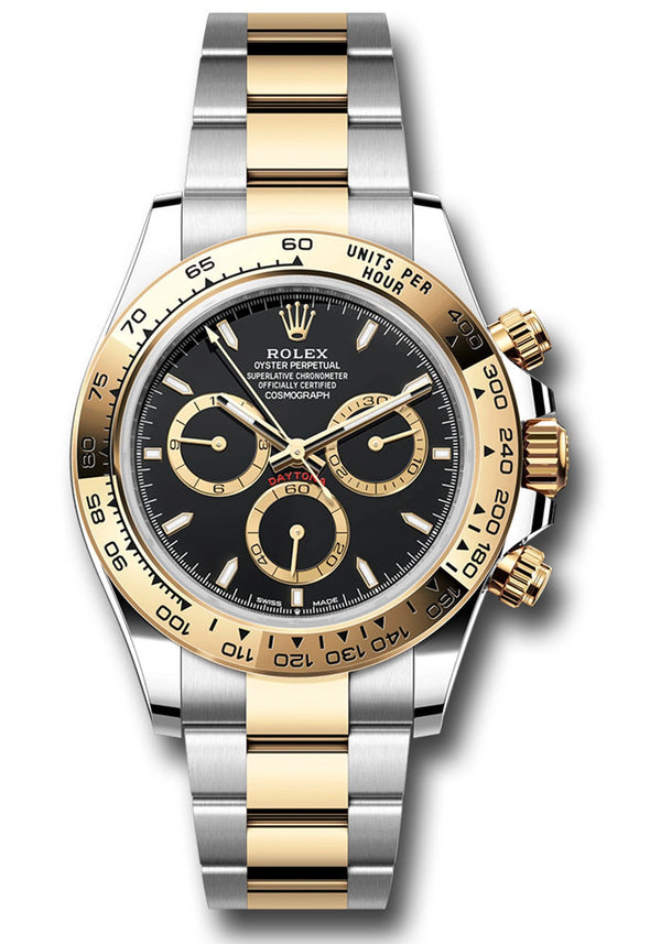 Rolex Daytona Black Dial 2026