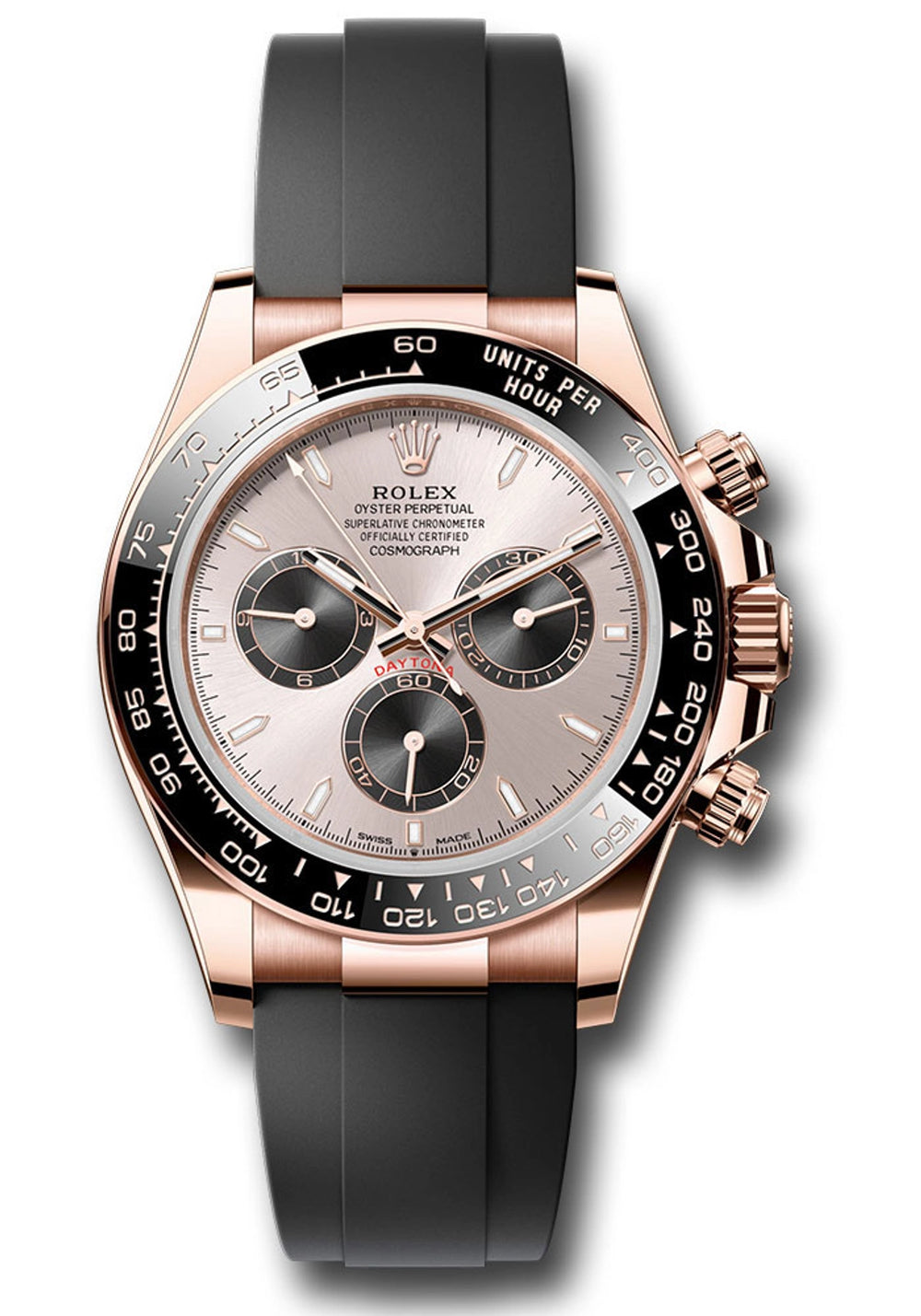 Rolex Daytona Sundust 2025