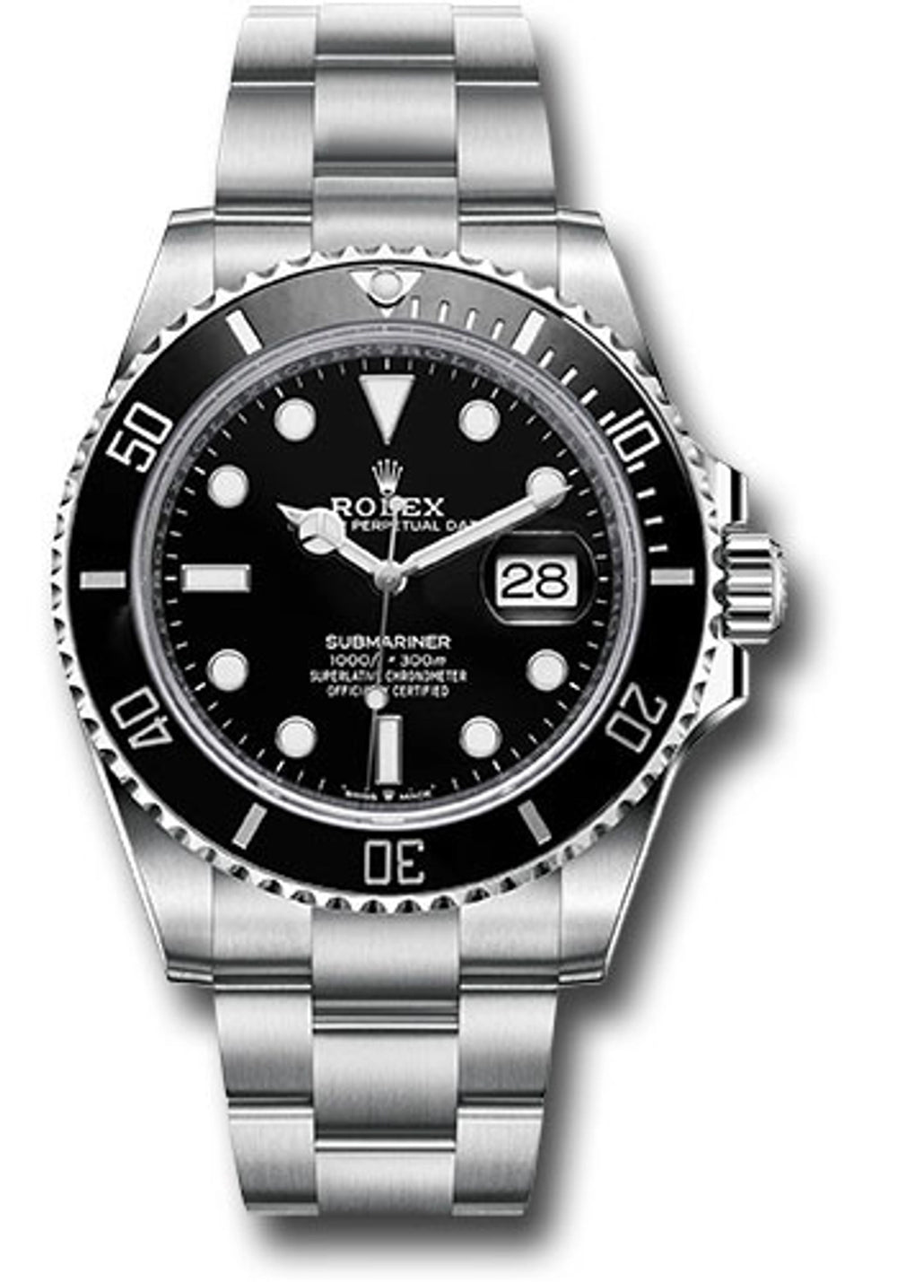 Rolex Submariner Date 41 2024