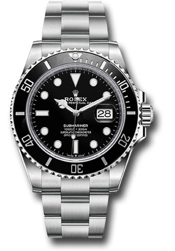 Rolex Submariner Date 41 2024
