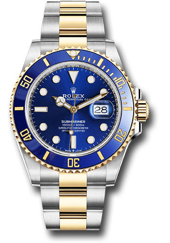 COMING SOON: Rolex Submariner 41 Bluesy 2024