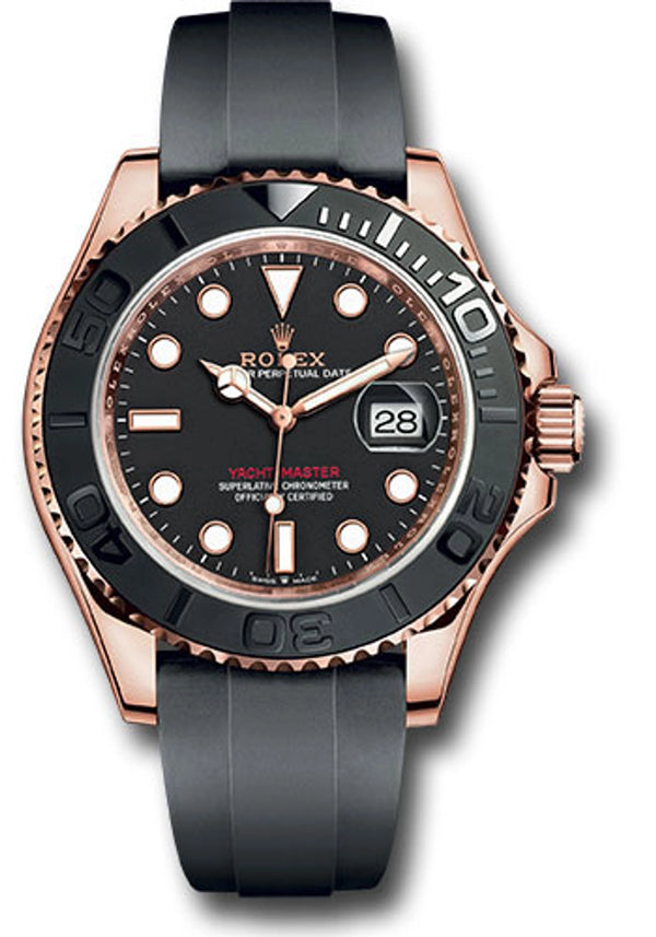 Rolex Yacht Master 40 Rose Gold 2022