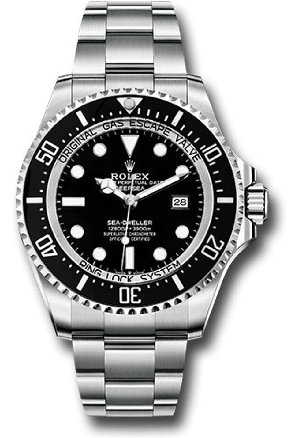 Rolex Sea-Dweller Deepsea 2019