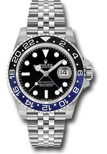Rolex GMT Master II Batgirl 2026