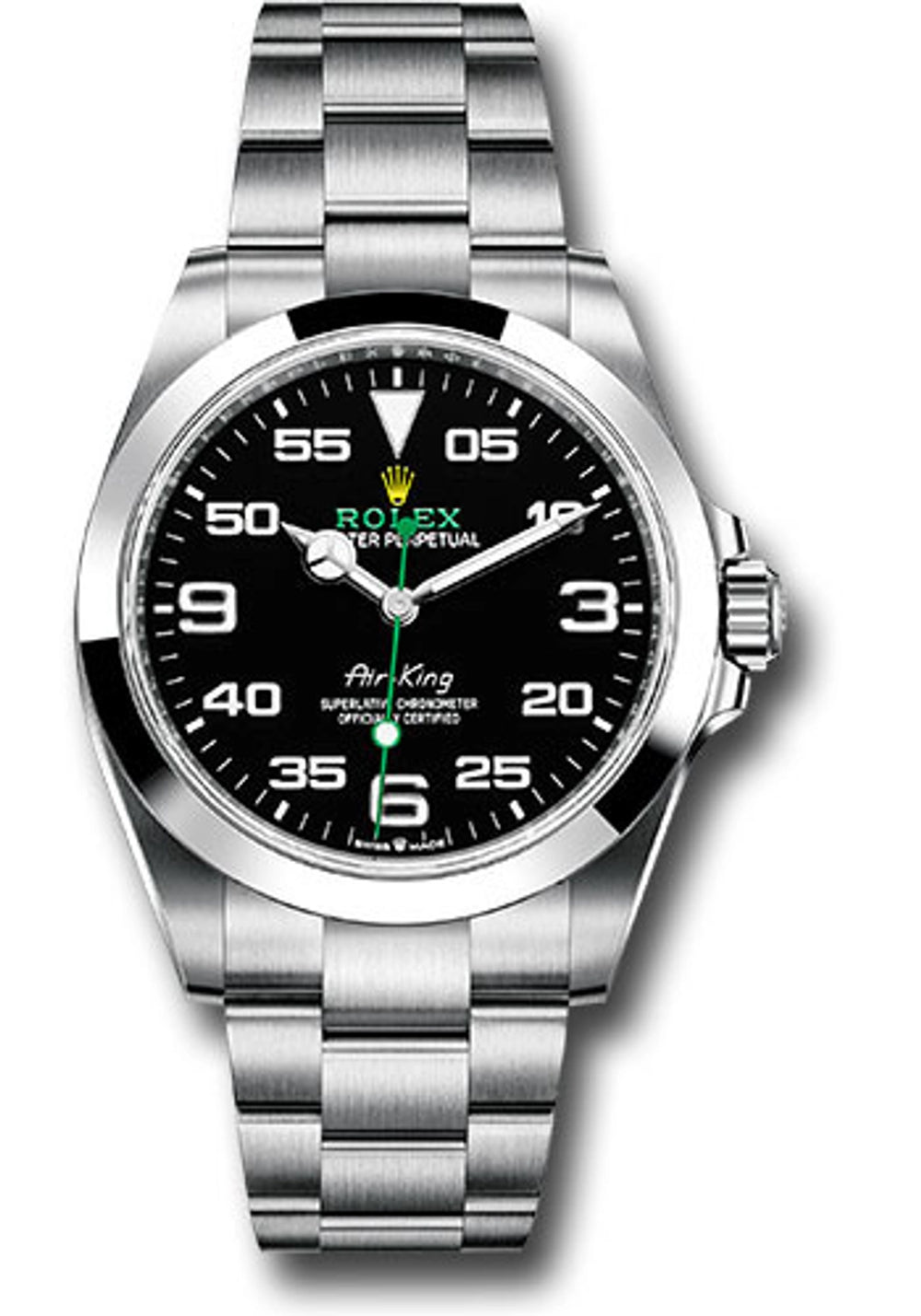 Rolex Air King 2025